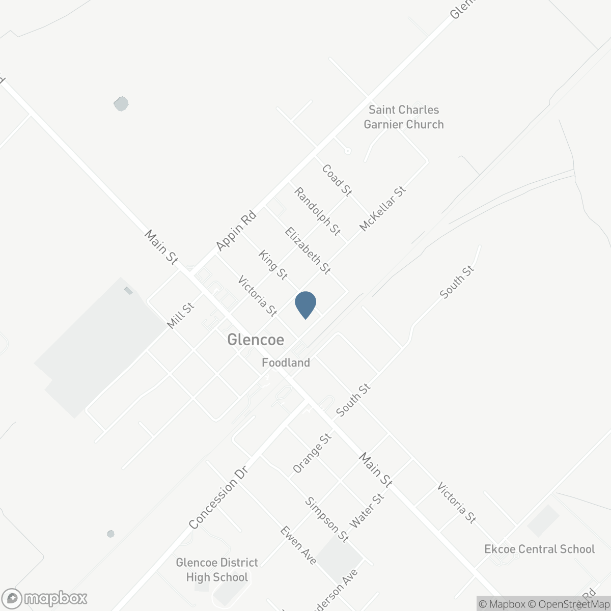 208 KING STREET, Southwest Middlesex, Ontario N0L 1M0